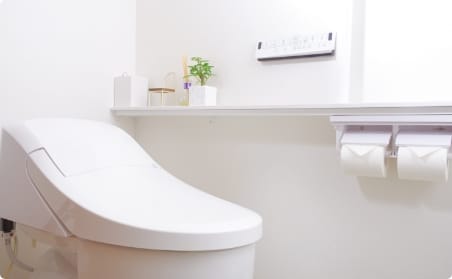 トイレリフォーム