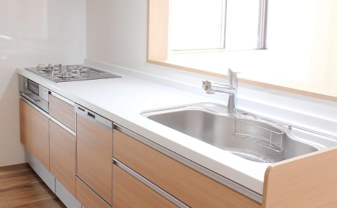 キッチンリフォーム