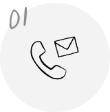 01資金計画・希望エリアのご相談