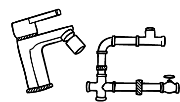 古い配管・配線の交換が可能