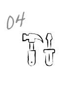 04物件解体&解体後立ち合い