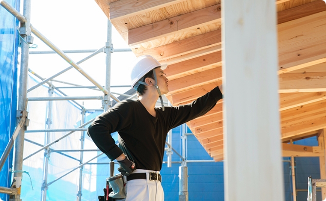 性能向上リノベーション