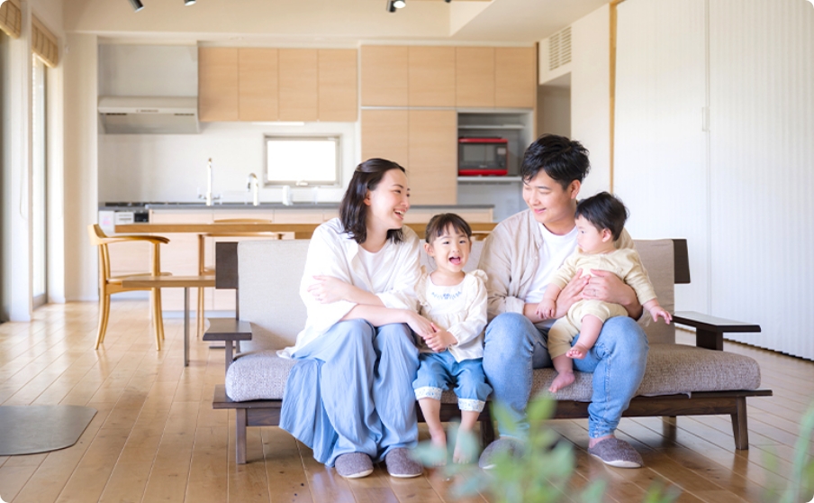 マンションリノベーションパッケージ