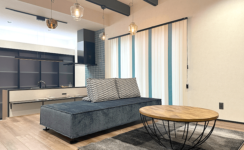 D’s HOME リノベーションモデルハウス)