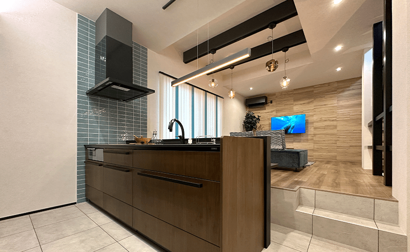 D’s HOME リノベーションモデルハウス)