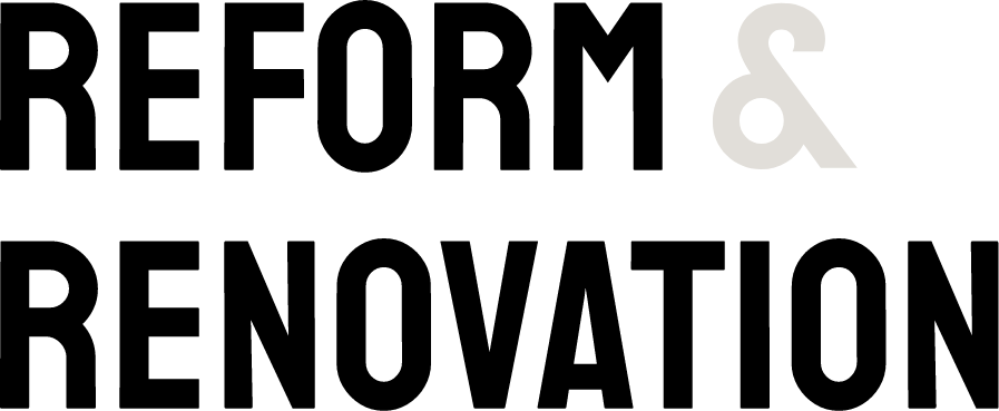 REFORM&RENOVATION