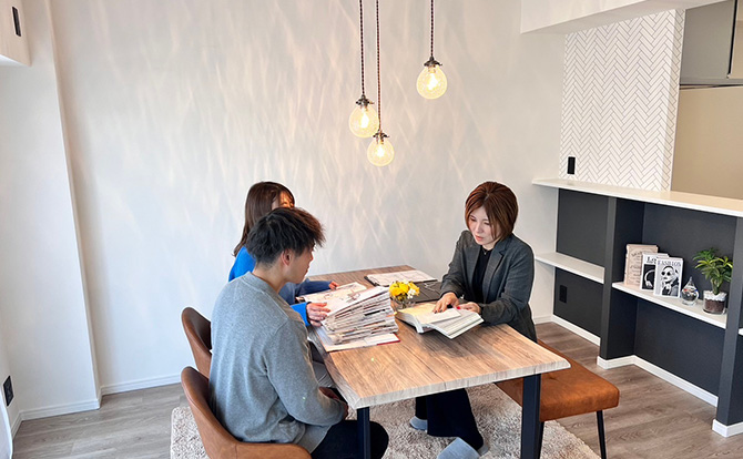 戸建住宅のリフォーム