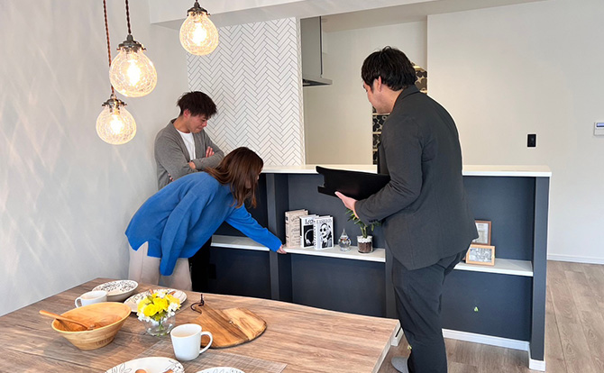 マンションのリフォーム