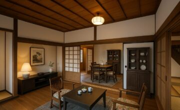 神戸市西区　古民家リノベーション・耐震補強工事