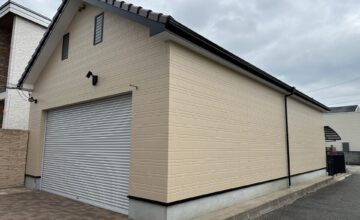 神戸市西区　アステックペイントの最高品質塗料で外壁塗装