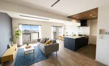 明石市　マンションフルリフォーム