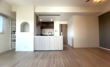 明石市　マンションリノベーション
