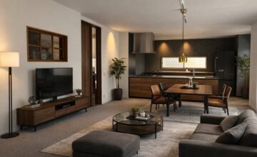 神戸市垂水区 戸建てセミリノベーション