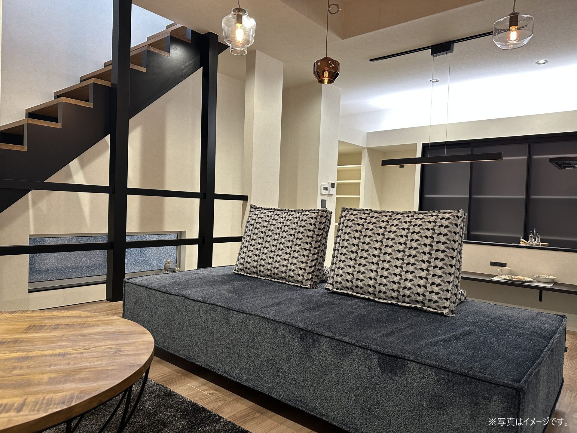 「プリマベーラ伊川谷」間取り図