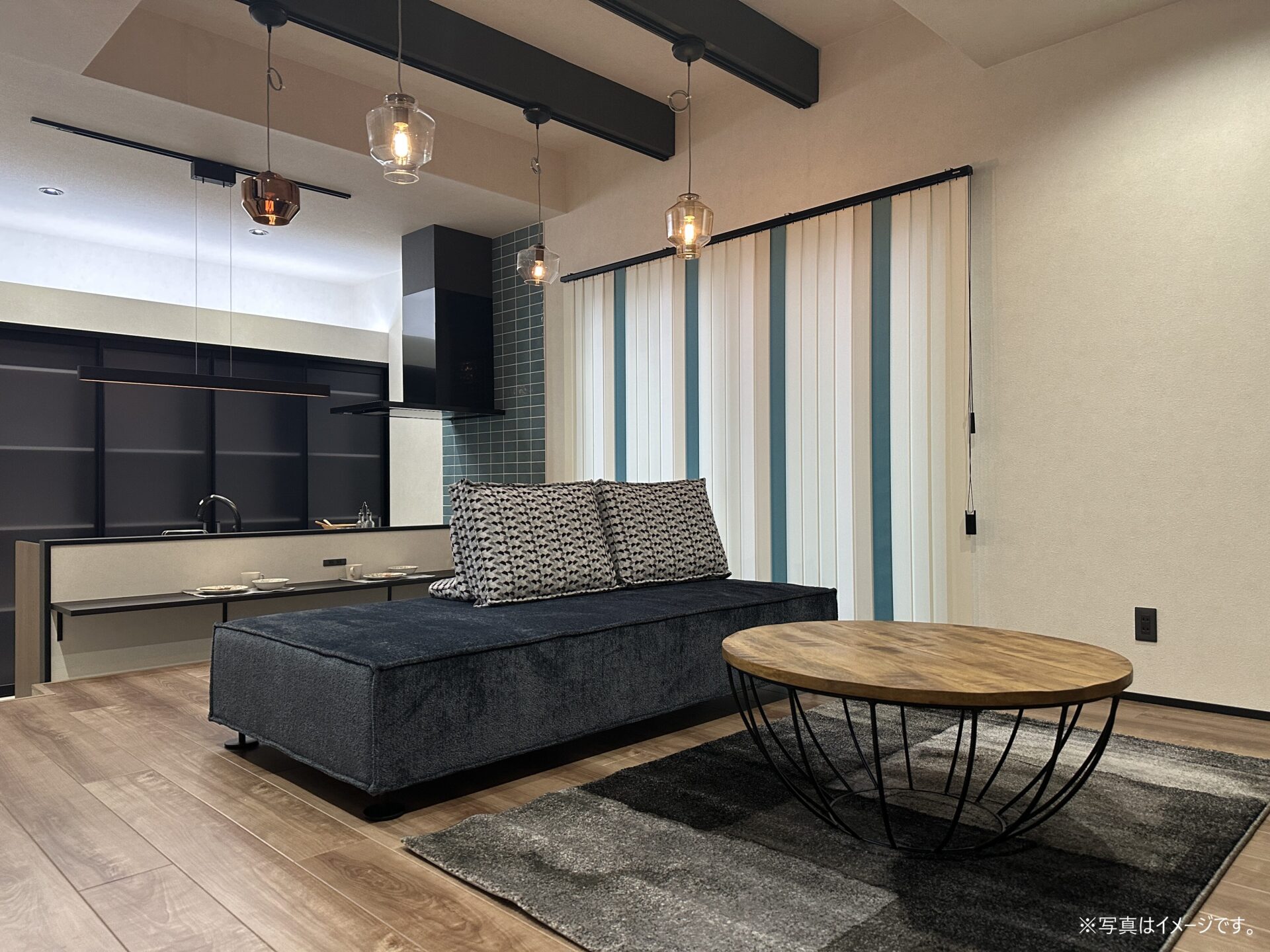 「プリマベーラ伊川谷」間取り図