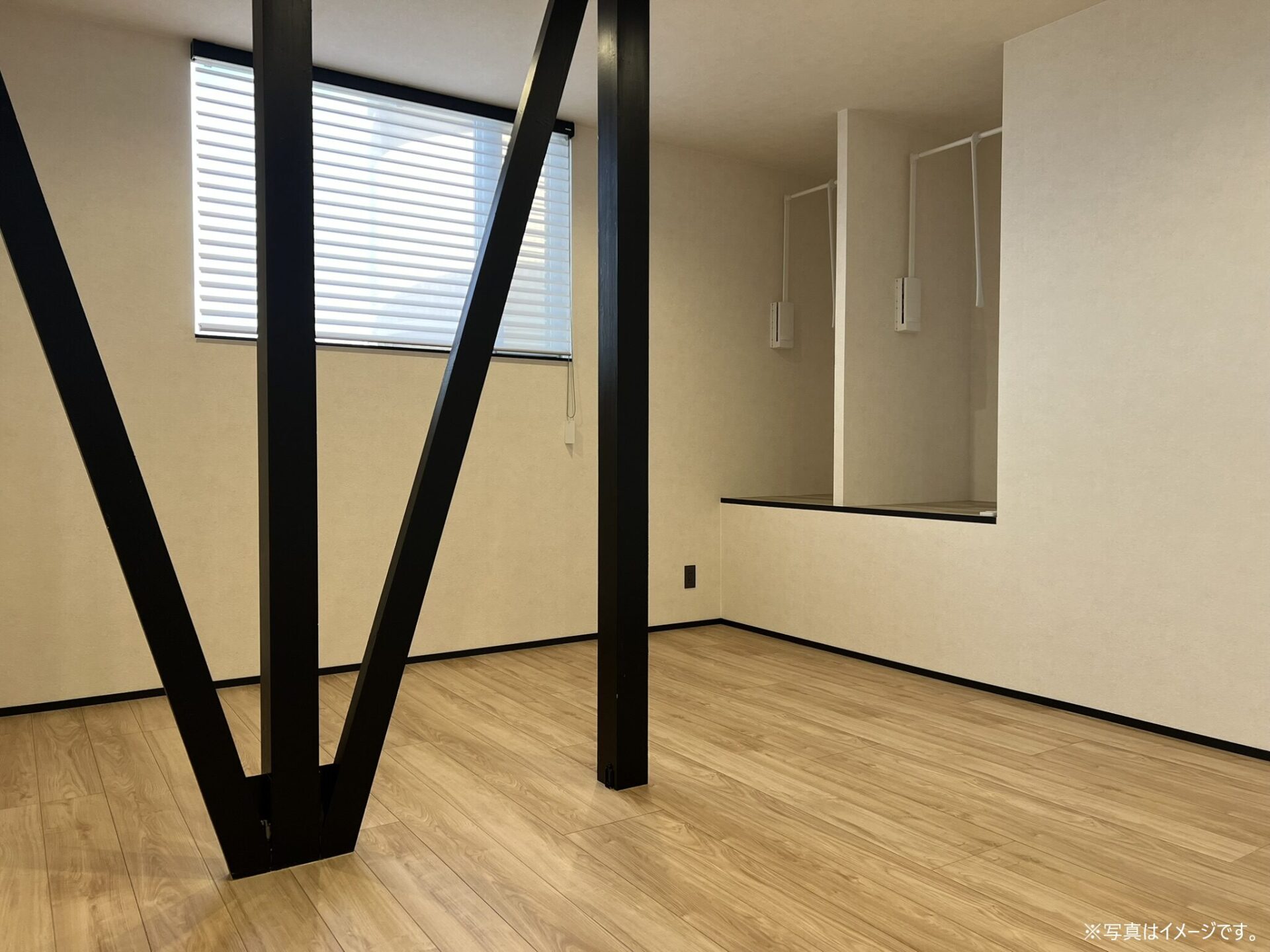 「プリマベーラ伊川谷」間取り図