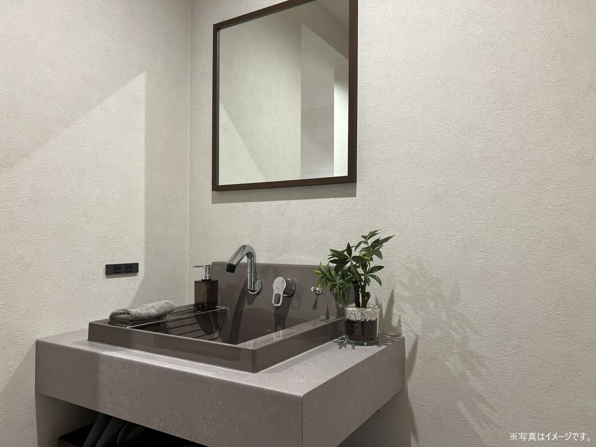 「プリマベーラ伊川谷」間取り図