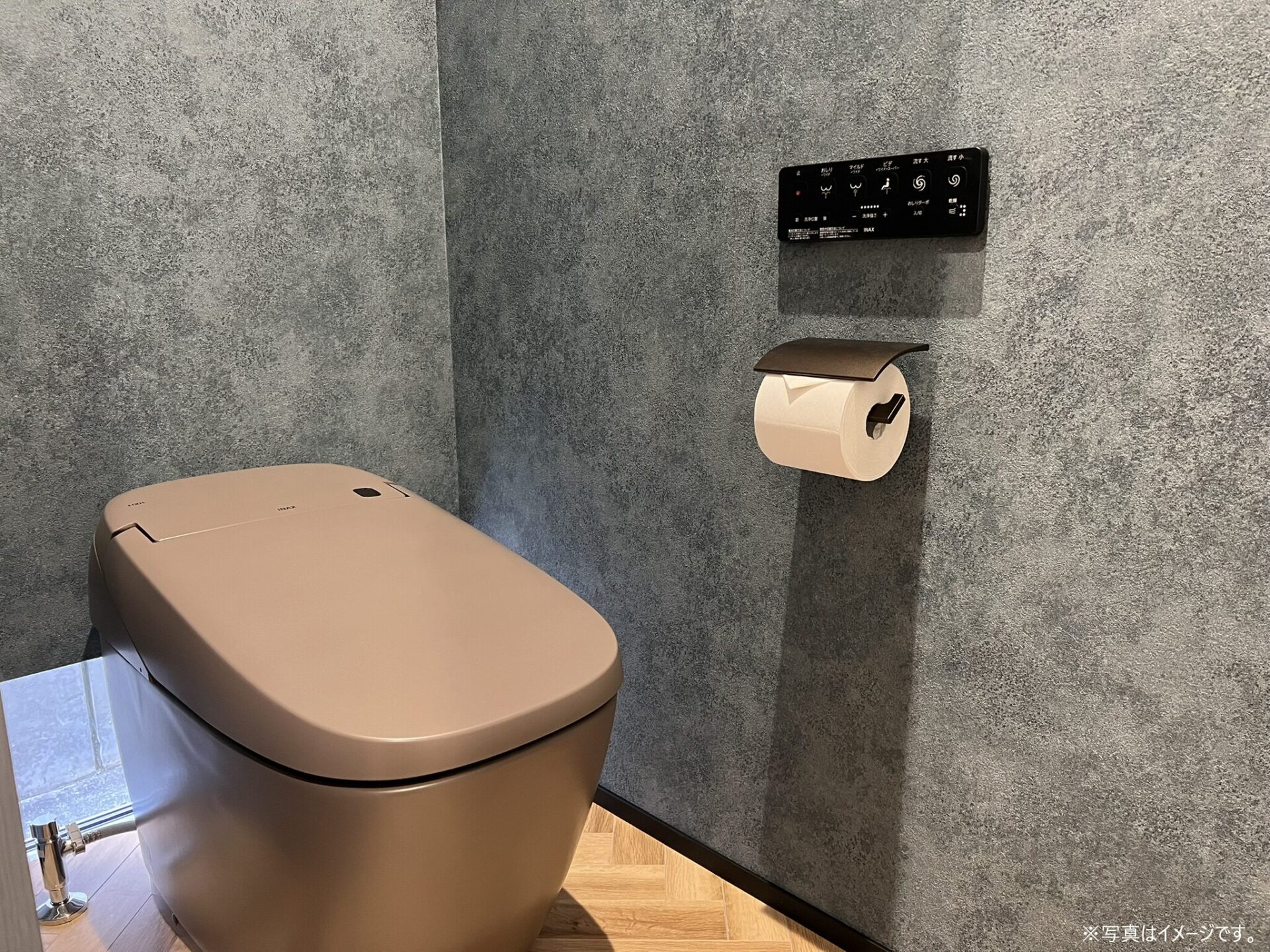 「プリマベーラ伊川谷」間取り図