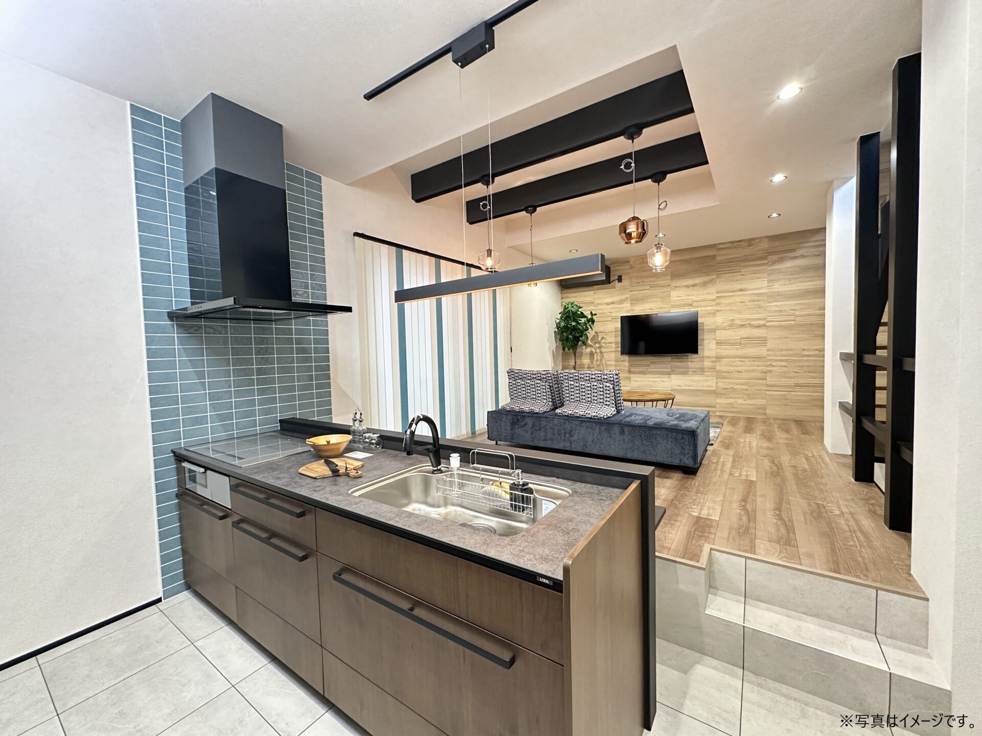 「プリマベーラ伊川谷」間取り図