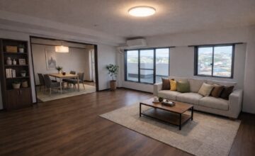 神戸市垂水区 マンションリフォーム