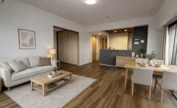 神戸市垂水区　マンションリフォーム