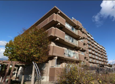 グランプレステージ神戸神陵台