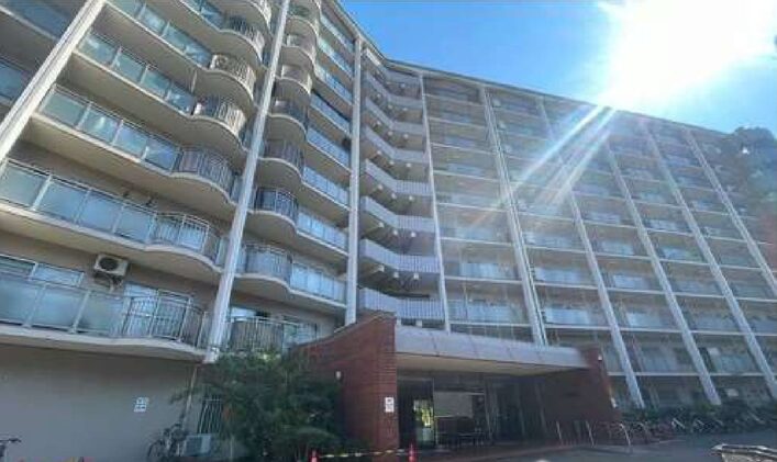 リバーサイドパレス明石