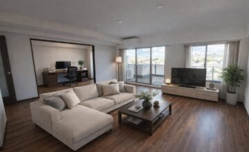 神戸市垂水区　マンションリフォーム